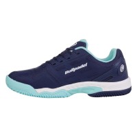 Zapatillas Bullpadel Indiga 25I Celeste Mujer  Oferta + Barato