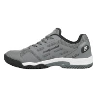 Zapatillas Bullpadel Indiga 25I Gris Oscuro  Oferta + Barato