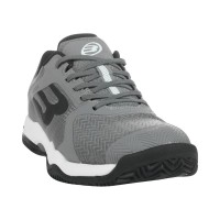 Zapatillas Bullpadel Indiga 25I Gris Oscuro  Oferta + Barato