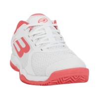 Zapatillas Bullpadel Indiga 25I Rosa Mujer  Oferta + Barato