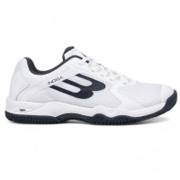 Baskets Bullpadel Indiga 25V Blanc  Offre - Pas cher
