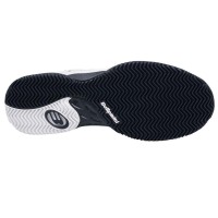 Baskets Bullpadel Indiga 25V Blanc  Offre - Pas cher