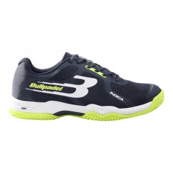 Bullpadel Indiga 26V Lime Sneakers