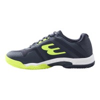 Bullpadel Indiga 26V Lime Sneakers