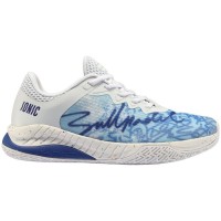 Tênis Bullpadel Ionic 24I Branco Azul Céu Feminino  Oferta + Barato
