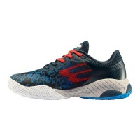 Zapatillas Bullpadel Ionic 24V Azul Marino  Oferta + Barato