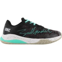 Chaussures Femme Bullpadel Ionic 24V Black Turquoise  Offre - Pas cher