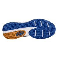 Bullpadel Ionic 25I White Royal Blue Sneakers