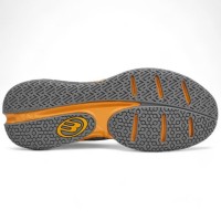 Tênis Bullpadel Ionic 25V Cinza Escuro  Oferta + Barato