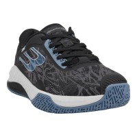 Baskets Bullpadel Ionic 25V Noir  Offre - Pas cher