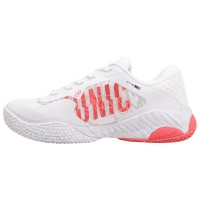 Tênis Bullpadel Ionic 25V Rosa Feminino  Oferta + Barato