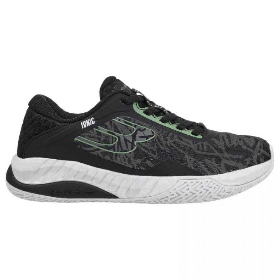 Zapatillas Bullpadel Ionic 25V Verde Mujer  Oferta + Barato