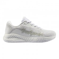 Zapatillas Bullpadel Ionic 26V Blanco Mujer