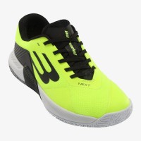 Chaussures Bullpadel Next 23V Green Fluor