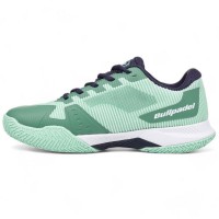 Baskets Femme Bullpadel Next 25V Vert  Offre - Pas cher