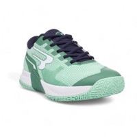 Baskets Femme Bullpadel Next 25V Vert  Offre - Pas cher