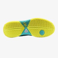 Bullpadel Next Hybrid Pro Turquoise Chaussures