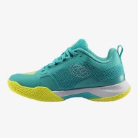 Bullpadel Next Hybrid Pro Turquoise Chaussures