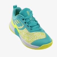 Bullpadel Next Hybrid Pro Turquoise Chaussures