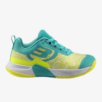 Bullpadel Next Hybrid Pro Turquoise Chaussures