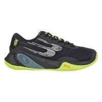 Baskets Bullpadel Paquito Navarro Hack Vibram 25I Noir  Offre - Pas cher