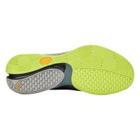 Baskets Bullpadel Paquito Navarro Hack Vibram 25I Noir  Offre - Pas cher