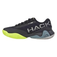 Baskets Bullpadel Paquito Navarro Hack Vibram 25I Noir  Offre - Pas cher
