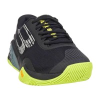 Baskets Bullpadel Paquito Navarro Hack Vibram 25I Noir  Offre - Pas cher