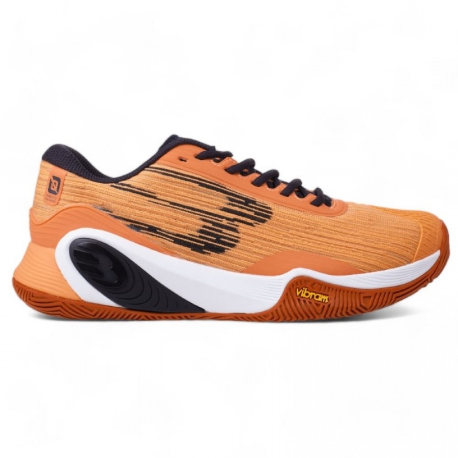 Baskets Bullpadel Paquito Navarro Hack Vibram 25V Terre Battue  Offre - Pas cher