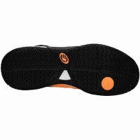 Zapatillas Bullpadel Performance Comfort 24I Negro Naranja  Oferta + Barato