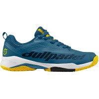 Tênis Bullpadel Performance Hybrid 24I Steel Blue  Oferta + Barato