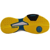 Tênis Bullpadel Performance Hybrid 24I Steel Blue  Oferta + Barato