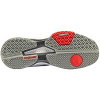 Tênis Bullpadel Performance Hybrid 24I Branco Preto  Oferta + Barato