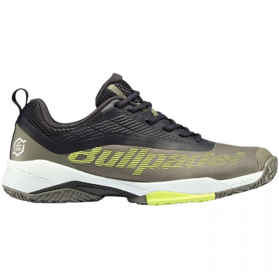 Bullpadel Performance Hybrid 24I Khaki Sneakers  Offer + Cheap