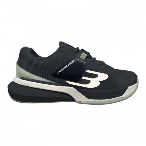 Bullpadel Premier Padel P1 26V Anthracite Sneakers