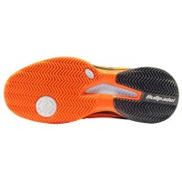 Bullpadel Vertex Grip 21 Baskets Orange