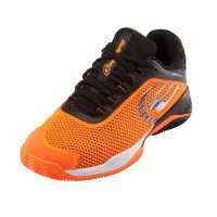 Bullpadel Vertex Grip 21 Baskets Orange