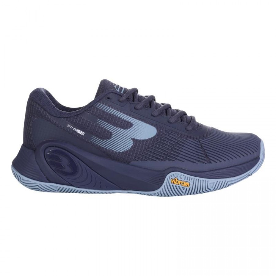 Bullpadel Vertex Vibram 25I Dark Blue Sneakers  Offer + Cheap