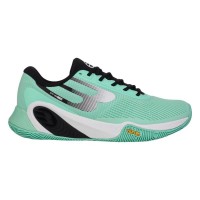 Baskets Bullpadel Vertex Vibram 25I Vert  Offre - Pas cher