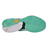 Baskets Bullpadel Vertex Vibram 25I Vert  Offre - Pas cher