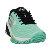 Baskets Bullpadel Vertex Vibram 25I Vert  Offre - Pas cher