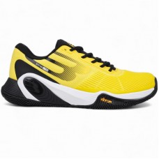 Tênis Bullpadel Vertex Vibram 25V Amarelo
