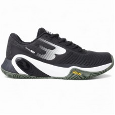 Tênis Bullpadel Vertex Vibram 25V Cinza Escuro