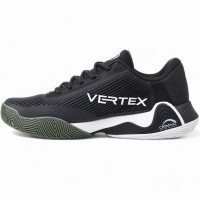 Zapatillas Bullpadel Vertex Vibram 25V Gris Oscuro  Oferta + Barato