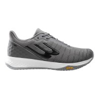Zapatillas Bullpadel Xplo Vibram 26V Gris Oscuro