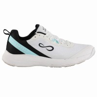 Zapatillas Endless Infinity Pro Blanco Azul Mujer  Oferta + Barato