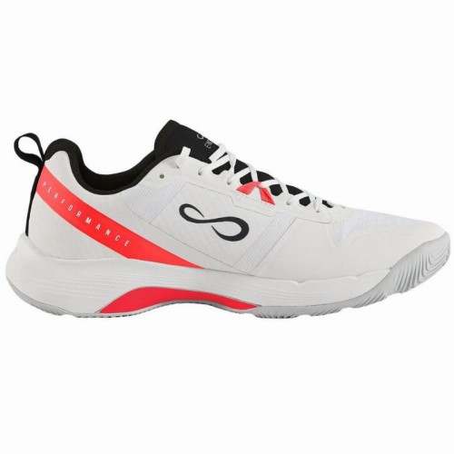 Tênis Endless Infinity Pro White Ruby para Mulheres Tênis Endless Infinity Pro White Ruby para Mulheres