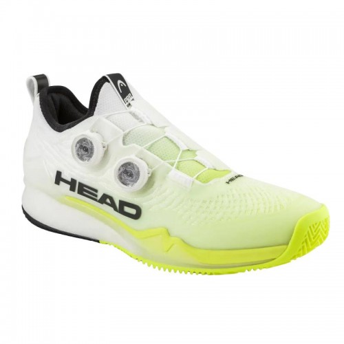 Zapatillas Head Endure Pro Boa Clay Blanco Zapatillas Head Endure Pro Boa Clay Blanco