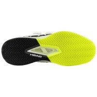 Sneakers Head Edure Pro Boa Clay Blanc  Offre - Pas cher