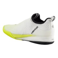 Sneakers Head Edure Pro Boa Clay Blanc  Offre - Pas cher